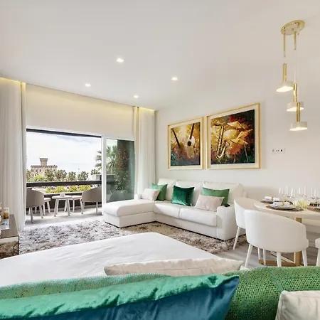 Appartamento Ocean View Luxury & Terrace Estoril, Cascias *