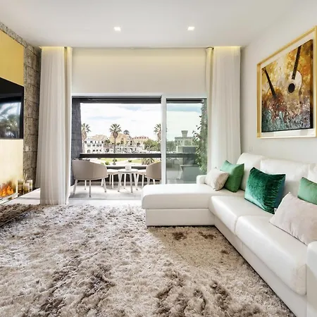 Appartamento Ocean View Luxury & Terrace Estoril, Cascias Estoril
