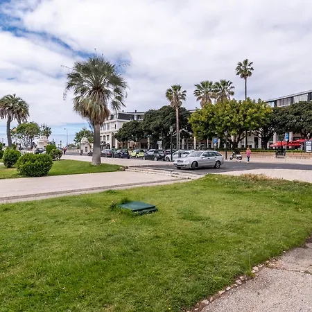 Appartamento Ocean View Luxury & Terrace Estoril, Cascias Estoril