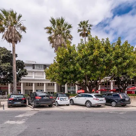 Appartamento Ocean View Luxury & Terrace Estoril, Cascias Estoril