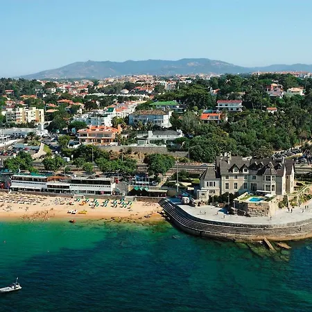 Apartment Ocean View Luxury & Terrace Estoril, Cascias