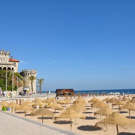 Ocean View Luxury & Terrace Estoril, Cascias