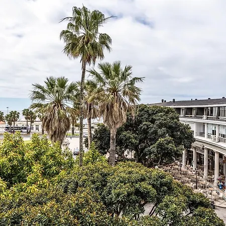 Ocean View Luxury & Terrace Estoril, Cascias Apartment Estoril