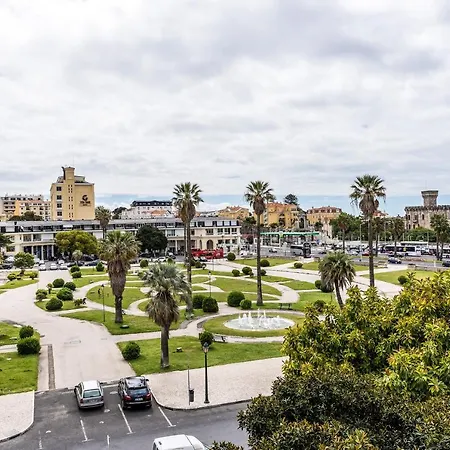 Apartment Ocean View Luxury & Terrace Estoril, Cascias